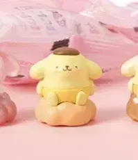 サンリオ ベイビーエンジェル フィギュア ポムポムプリン 確定ガチャ