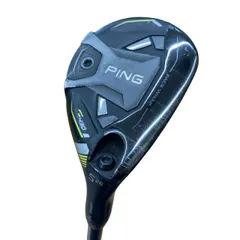 2026年最新】ping g430 ユーティリティ 22°の人気アイテム - メルカリ