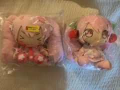 ホークス タカぬいぐるみ ピンクフルデー 2等 中 鷹ぬいぐるみ オール