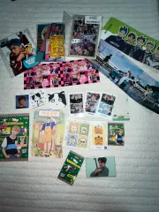 NCT マーク センイルカフェ ステッカー メモ用紙 雑誌 マガジン Magazine