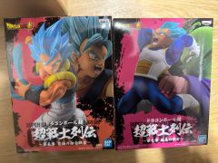 Cスタジオ フィギュア ザーボン ドドリア ガレージキット レジン製