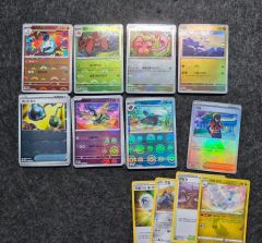富*す様 ポケモンカード AR まとめ売り 45枚セット (被りあり) - メルカリ