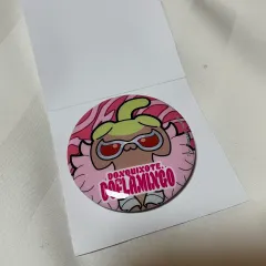 ONE PIECE MEGA CAT 缶バッジ ドフラミンゴ