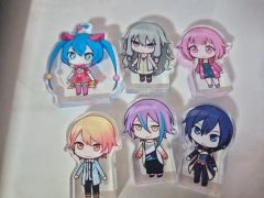 ブルアカ ころっと アクリルフィギュアvol.1～3 コンプ ＋
