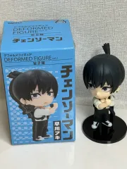 開封展示 チェンソーマン アキ TAITO デフォルメ フィギュア