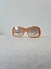 miu miu サングラス SMU21G レッド ラインストーン - メルカリ