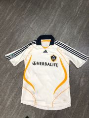 LA Galaxy BECKHAM 23番シャツ ユニフォーム 2007 - メルカリ