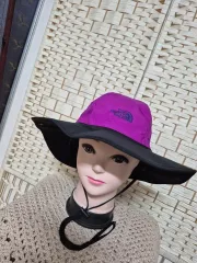 THE NORTH FACE ザノースフェイス 正規品 レディース アドベンチャーハット 57cm