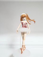 ぷちえゔぁ エヴァ スクール レイ アスカ 体操服フィギュア セット