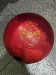JUSTAWAY REACTIVE BALL 15lb ブラックパール/レッド - メルカリ