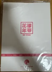 BTS 花様年華 Young Forever ON STAGE プログラムブック フブック BTS bts