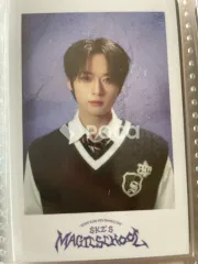 straykids リノ スキズ Stray Kids x SKZOO POP-UP & CAFE SKZOO'S MAGIC SCHOOL フォトデコ セット