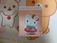 (正規品)サンリオキャラクターズフレンズ3 フィギュア ハローキティ