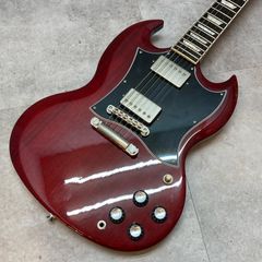 coolz SG フジゲン 日本製 エレキギター 2009年製 history - メルカリ