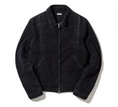 26ss visvim Chore JKT G.Cords Navy Size3 - メルカリ