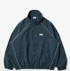CITEN セットアップトラックジャケット ネイビージムユナイテッド 