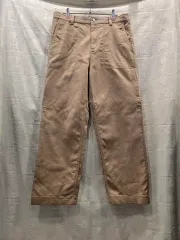 COS メンズ コットン パンツ ベージュ EUR 48のサムネイル