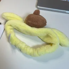 サンリオ ポムポムプリン ヘアバンド
