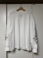 XS ジュンジェイ 25fw ASPEK TATTOO グラフィック オーバーサイズ ロングスリーブ