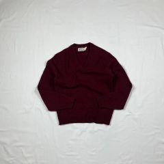 Vintage】BONEVILLE タートルネックセーター オリーブ - メルカリ
