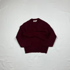 60s ヴィンテージ Vネック ニット