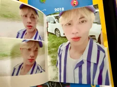 BTS ジン サマーパッケージ 2018 Summer Package Jin