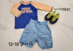 男の子水着 サンダル