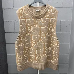 { 2XL } ディオール X スコット ニット ベストのサムネイル