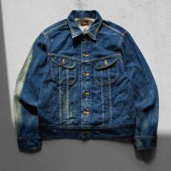 美品 MADNESS マッドネス 1st デニムジャケット 大戦モデル M - メルカリ