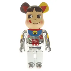 2026年最新】超合金 BE@RBRICK ペコちゃんの人気アイテム - メルカリ