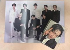 BTS ARIRANG 日本店舗 特典トレカ 7種コンプ - メルカリ