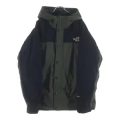THE NORTH FACE (ザノースフェイス) Mountain Light Jacket AT マウンテンライトジャケット NP11834 カーキ