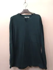 ユニクロ U 長袖Tシャツ M