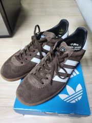 adidas Samba OG ブラウン はるくるさん専用 - メルカリ