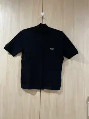 elle ニット 半袖