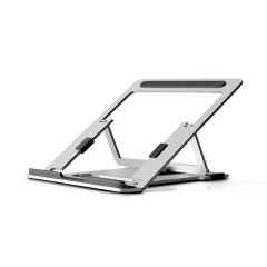 MKEING アルミ製ノートPCスタンド シルバー MKEING アルミ製ノートPCスタンド シルバー - メルカリ