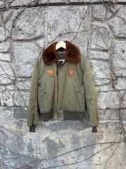CAB CLOTHING TYPE B-15A フライトジャケット 38 - メルカリ