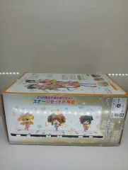 アイドルマスター ちびきゅん シンデレラガールズ フィギュア フルセット (ボックス1個+フィギュア3種)
