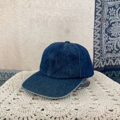 RRL ダブルアールエル デニム キャスケット L/G 61cm - メルカリ