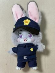ジュディ・ポップスぬいぐるみキーホルダー キーホルダー・キー
