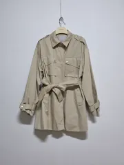 ナニング9 コットン ジャケット