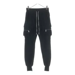 2026年最新】rick owens cargo jogの人気アイテム - メルカリ
