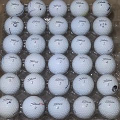 タイトリスト　ProV1 と　TourB X/XS 組み合わせ１５個 タイトリスト ProV1 と TourB X/XS 組み合わせ15個 - メルカリ