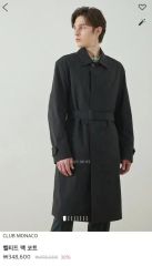 美品KLASICA GRANADO MOTORCYCLE TRENCH COAT - メルカリ