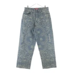 2026年最新】supreme ペイズリー パンツの人気アイテム - メルカリ