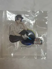 ブルーロック 御影 玲王 レオ アクリル