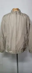 ベージュ メンズ ブルゾン ジャケット100
