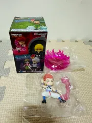 リーメント HUNTER×HUNTER デスクトップ ヒソカ フィギュア