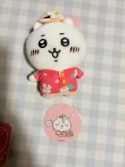 ちいかわ 旅行 マスコット