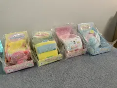 すみっコぐらし 移動手段セット